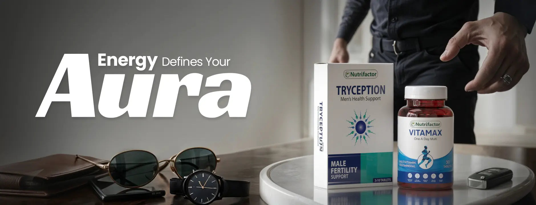 Men's Health Supplement