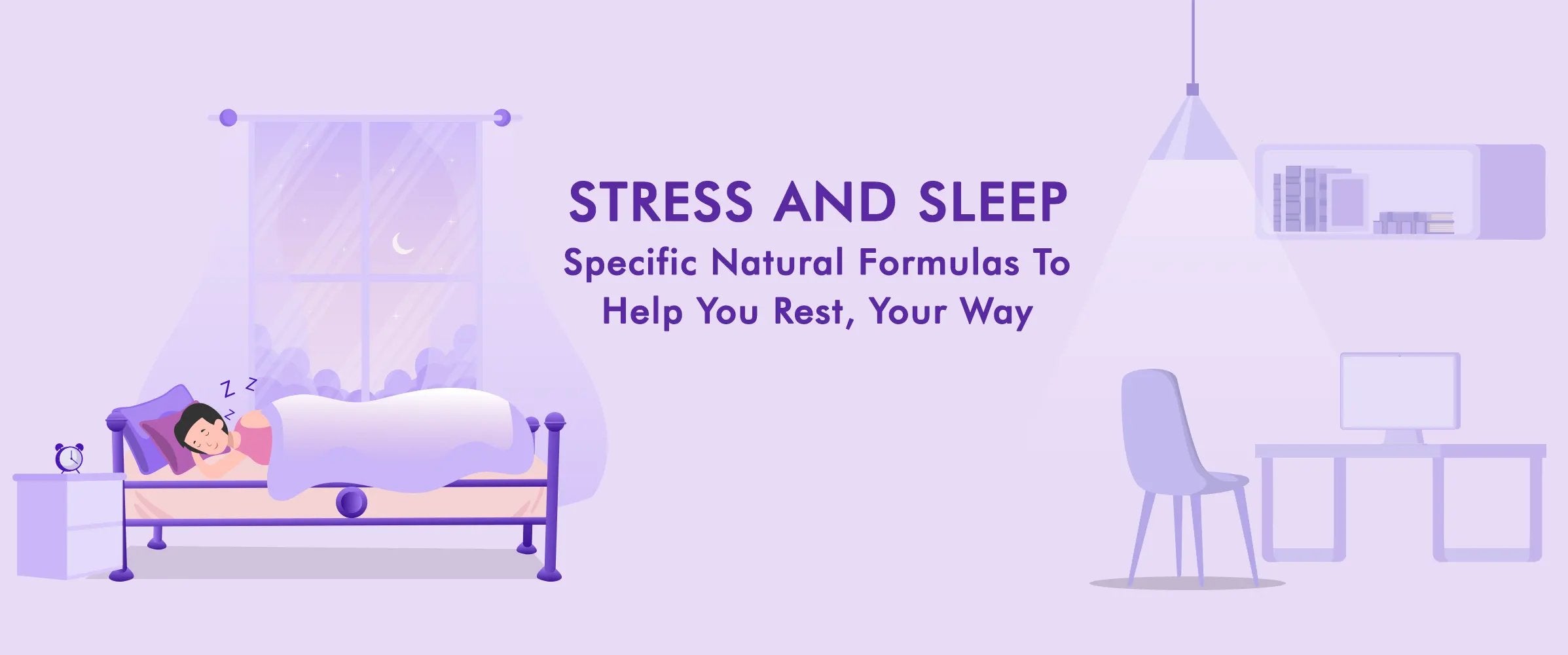 Stress & Sleep Supplements