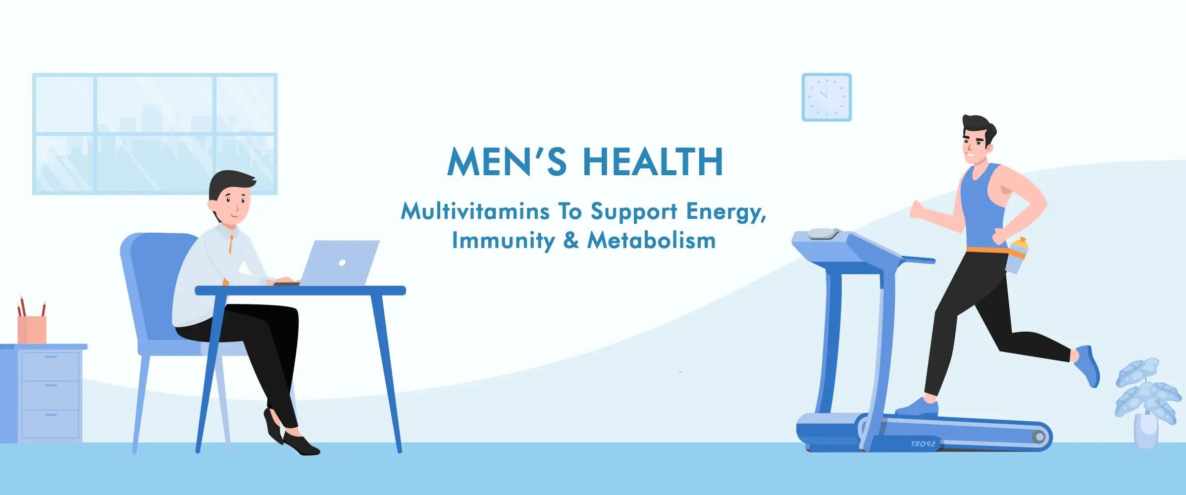 Men's Health Supplement