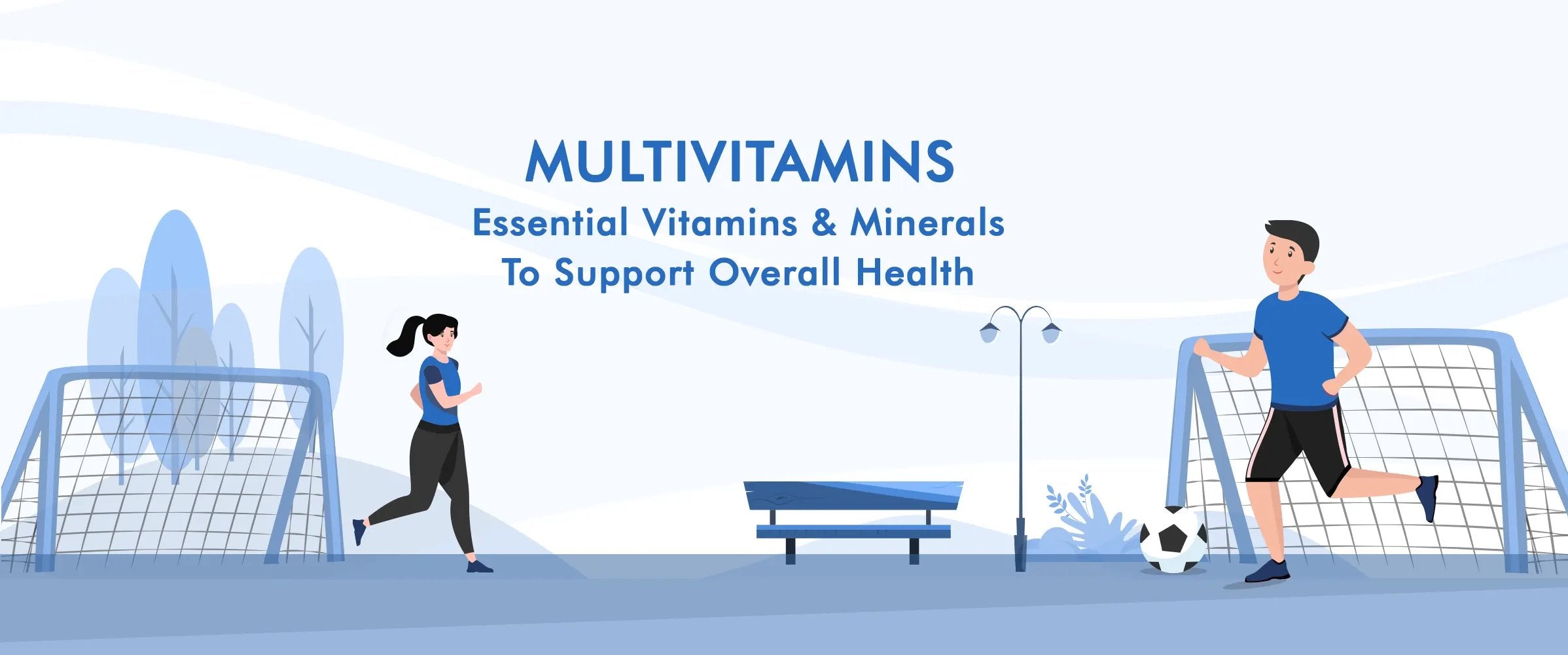 Multivitamin Supplements