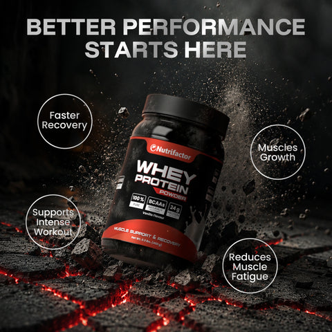 Whey Protein Powder