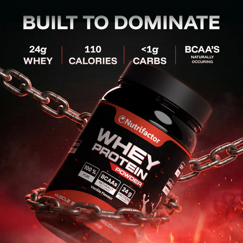 Whey Protein Powder
