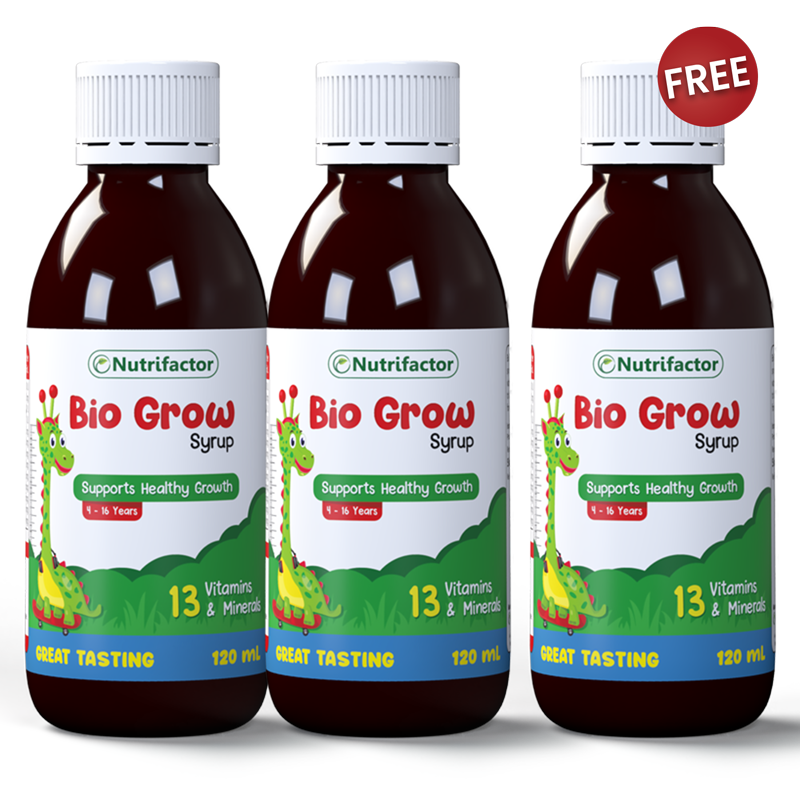 2 Bio grow + 1 Bio grow Free Offer