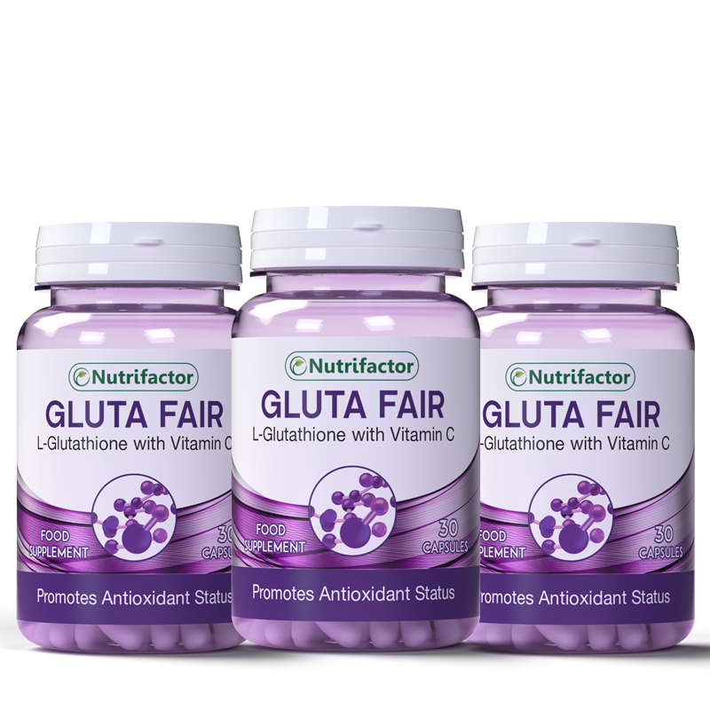 3 Gluta Fair Offer