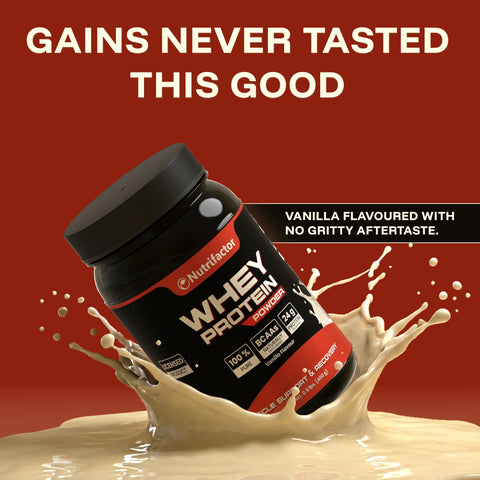Whey Protein Powder