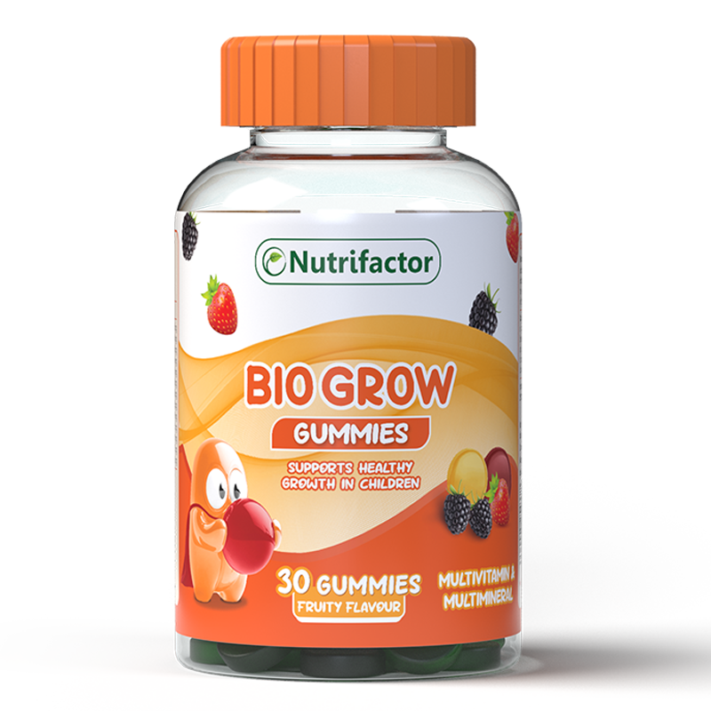 Bio Grow Gummies 30