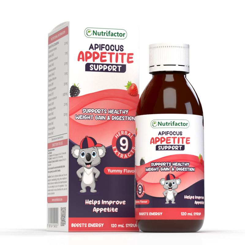 Apifocus Syrup