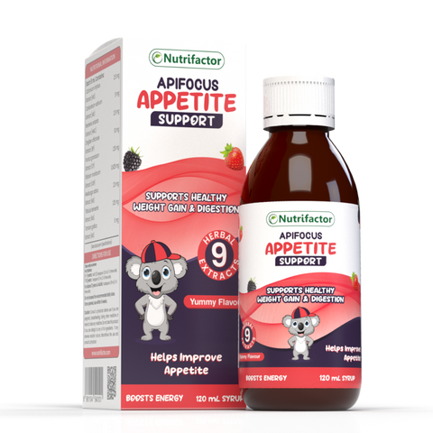 Apifocus Syrup