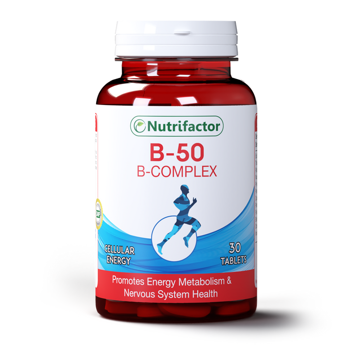 Biofactor Tablets All Products – Nutrifactor