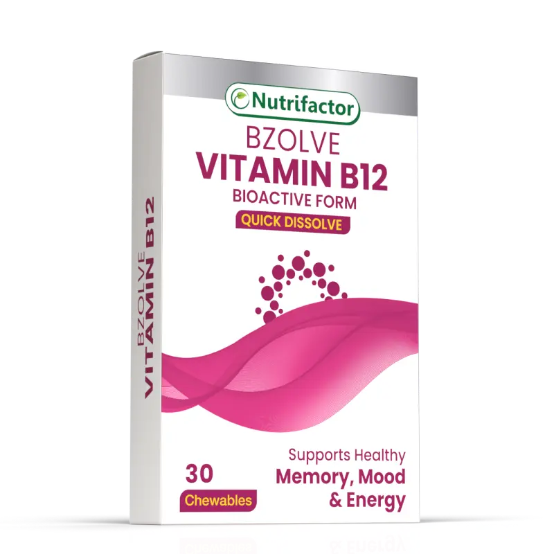 Bzolve Chewables
