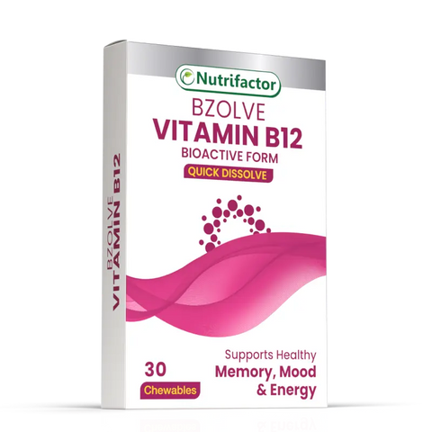 Bzolve Chewables