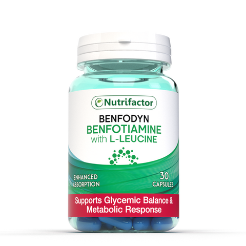 glutathion benfotiamin Benfodyn | Benfotiamine for Diabetic Neuropathy I tried a strong
