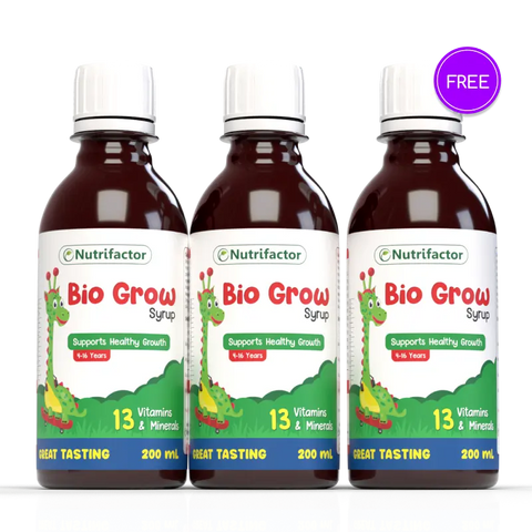 2 Bio Grow + 1 Bio Grow Free Offer 