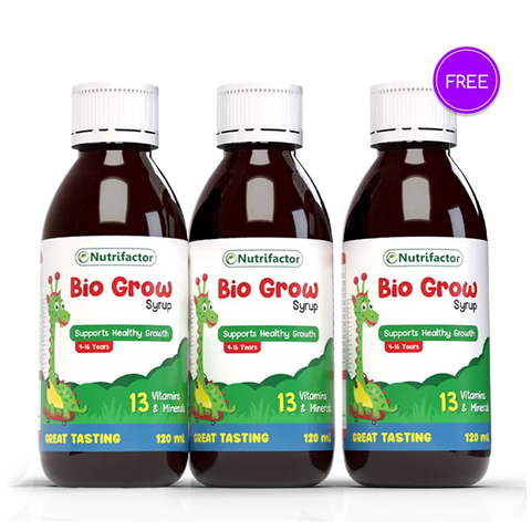 2 Bio Grow + 1 Bio Grow Free Offer 