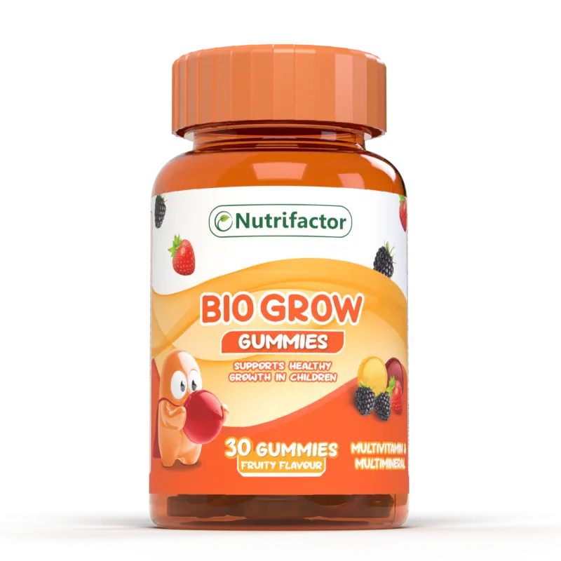 Bio Grow Gummies 30