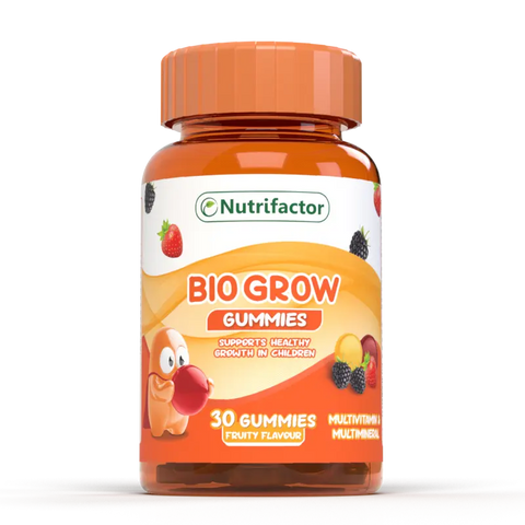 Bio Grow Gummies 30