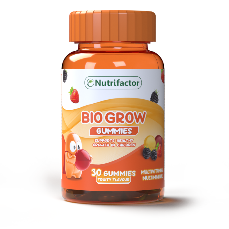 Bio Grow Gummies 30