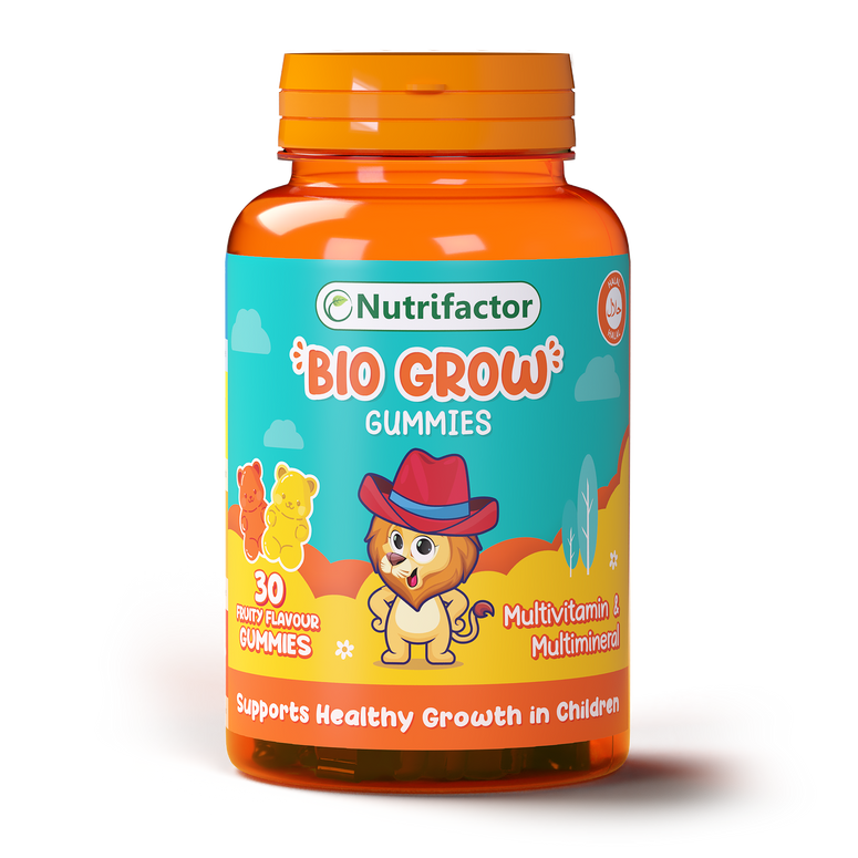 Nutrifactor | Gummies