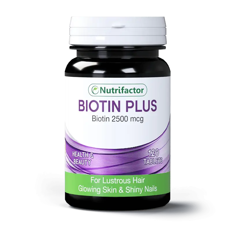 Biotin Plus