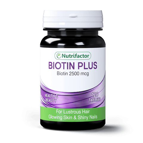 Biotin Plus