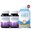 2 Biotin + Free Bonex-D ( 30 Tabs )