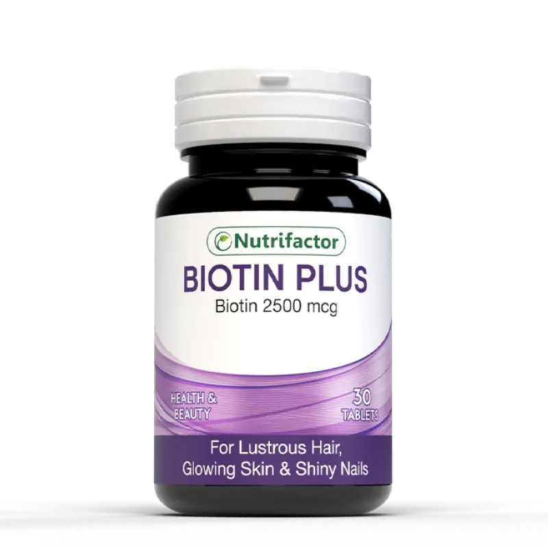 Biotin Plus 30