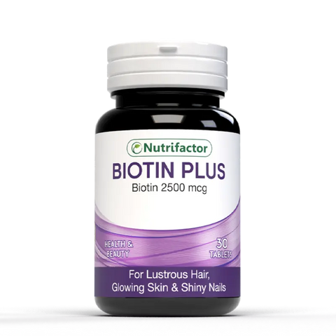 Biotin Plus 30
