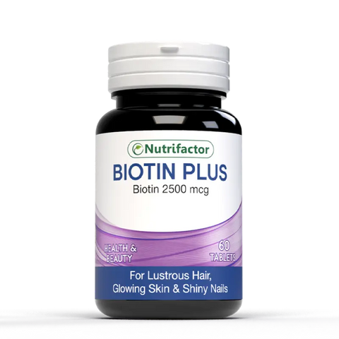 Biotin Plus 60
