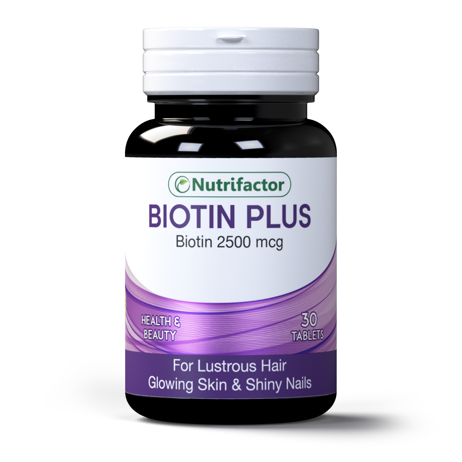 Biotin Plus 30 Tablets