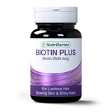 Biotin Plus 30 Tablets