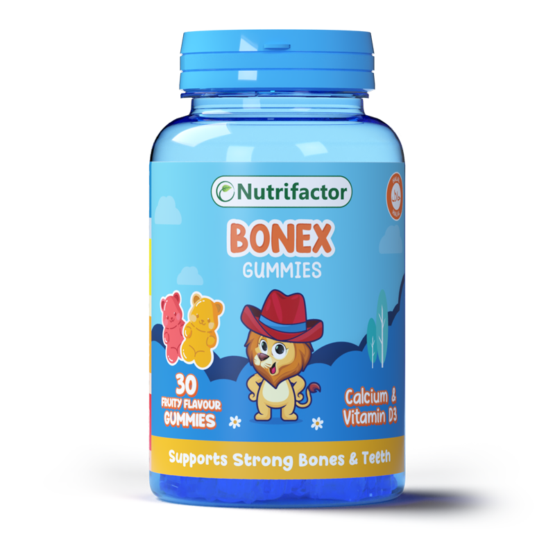 Bonex Gummies 30
