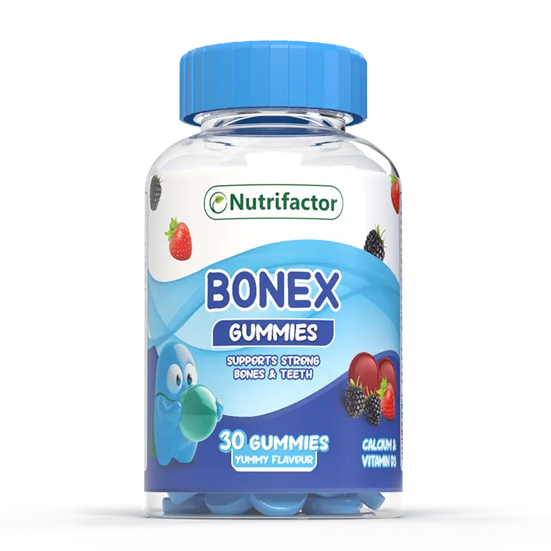Bonex Gummies 30
