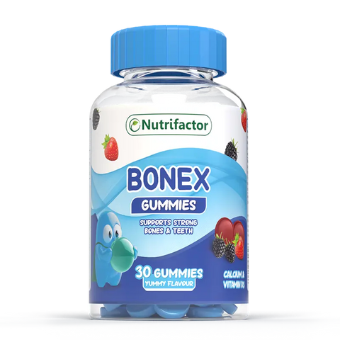 Bonex Gummies 30