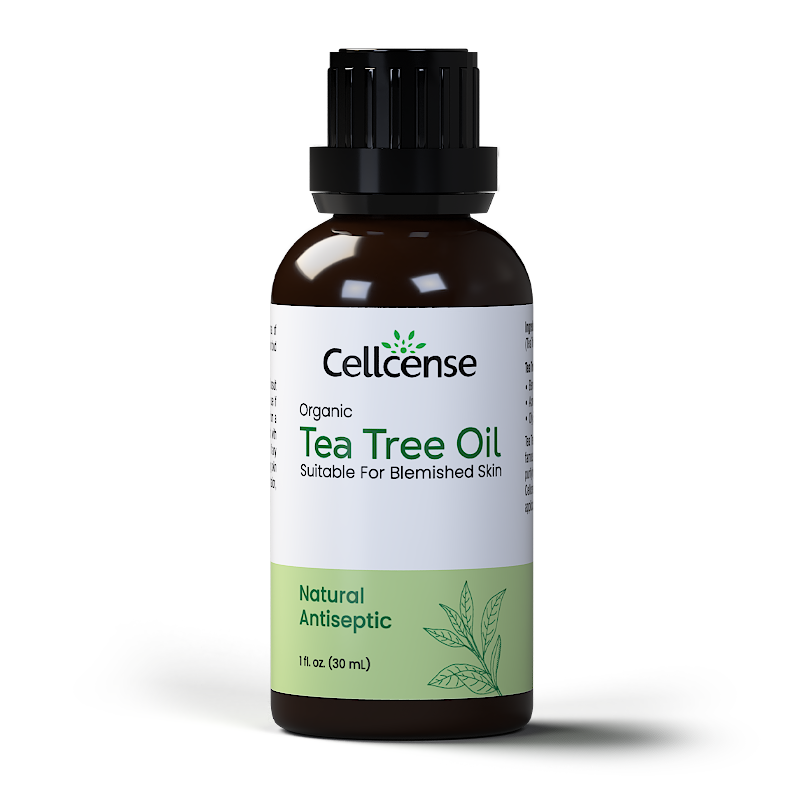 Cellcense Tea Tree Oil