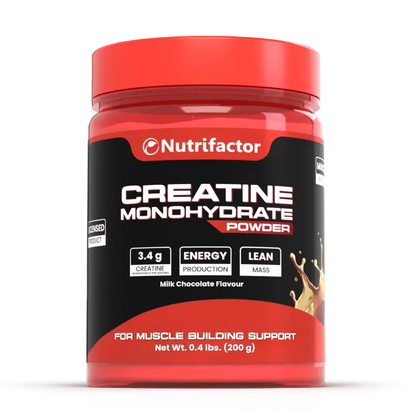 Creatine Monohydrate Powder