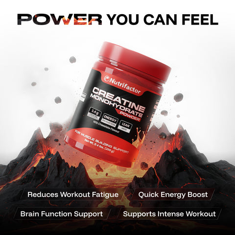 Creatine Monohydrate Powder