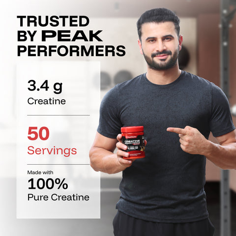 Creatine Monohydrate Powder