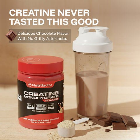 Creatine Monohydrate Powder