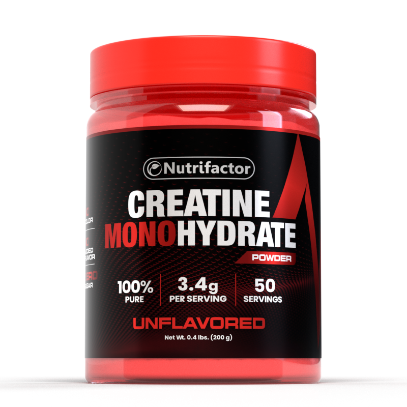 Creatine Mono hydrate Unflavored