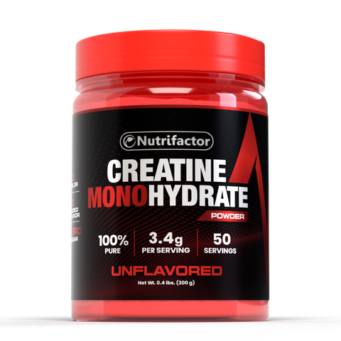 Creatine Mono hydrate Unflavored