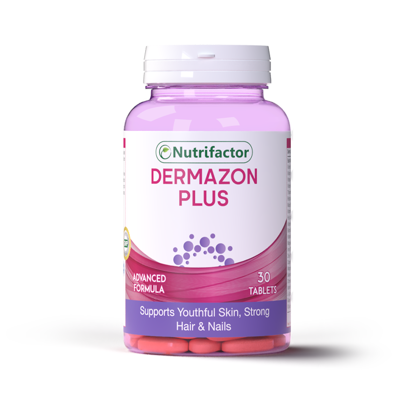 Dermazon Plus 30 Tabs