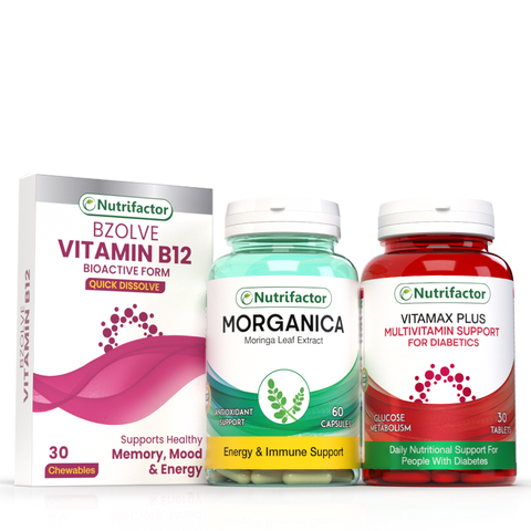 Diabetes Wellness Bundle