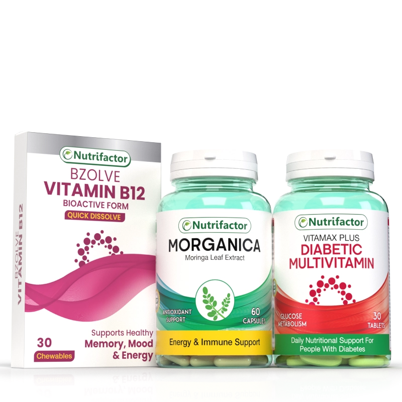 Diabetes Wellness Bundle