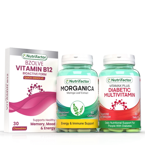 Diabetes Wellness Bundle