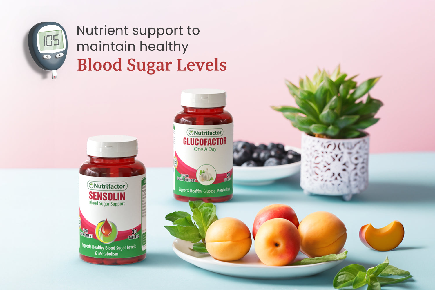 Blood Sugar Support