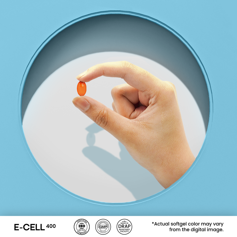Nutrifactor E-Cell: Vitamin E supplements - Image 2