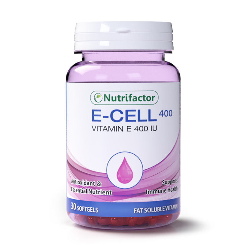 Nutrifactor E-Cell: Vitamin E supplements price in Ghana