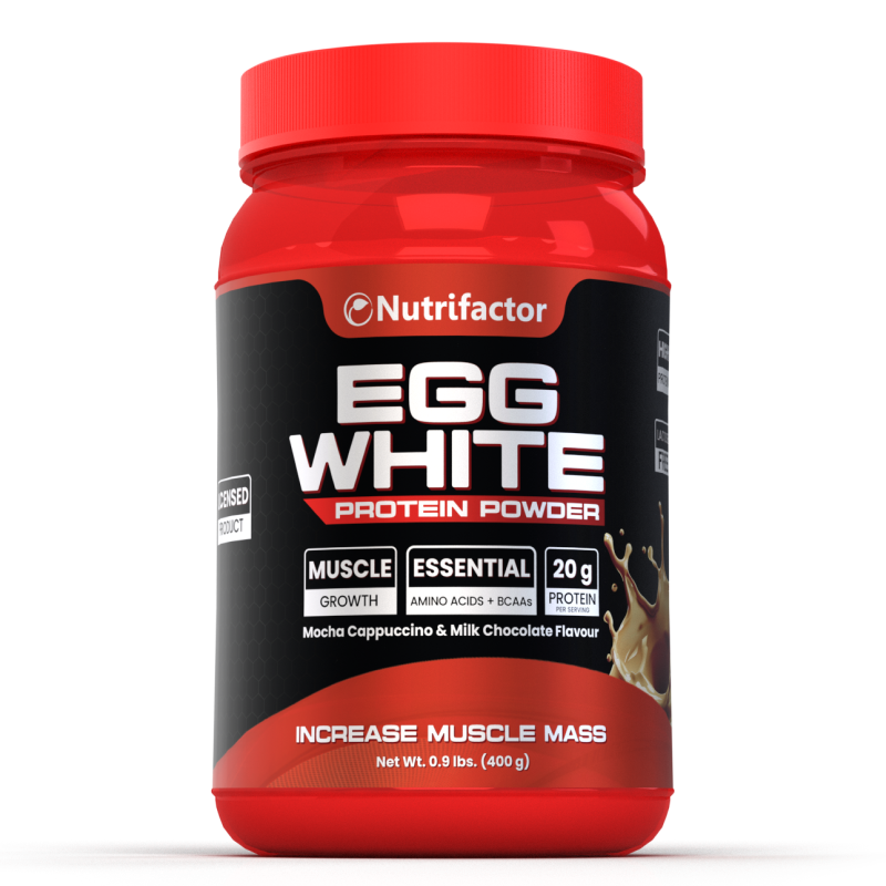 Egg White Protein Powder