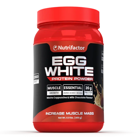 Egg White Protein Powder