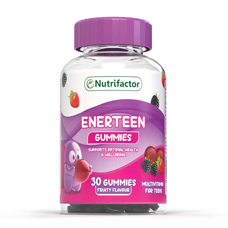 Enerteen Gummies 30